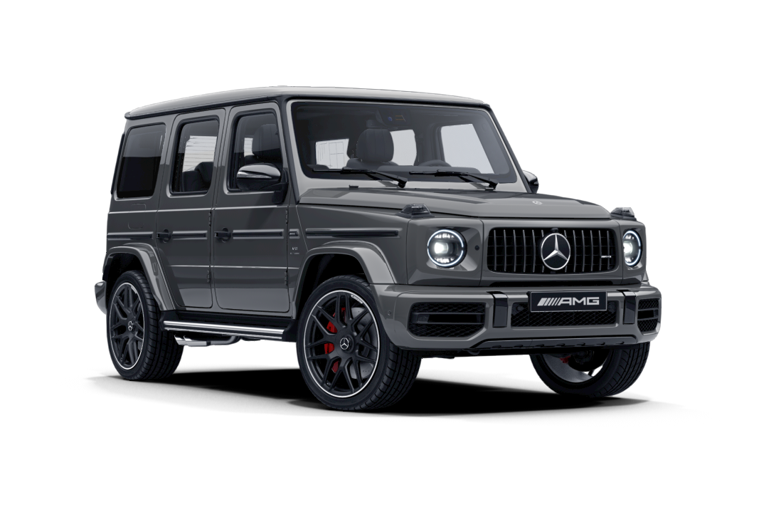 AMG G 63 (CBU)