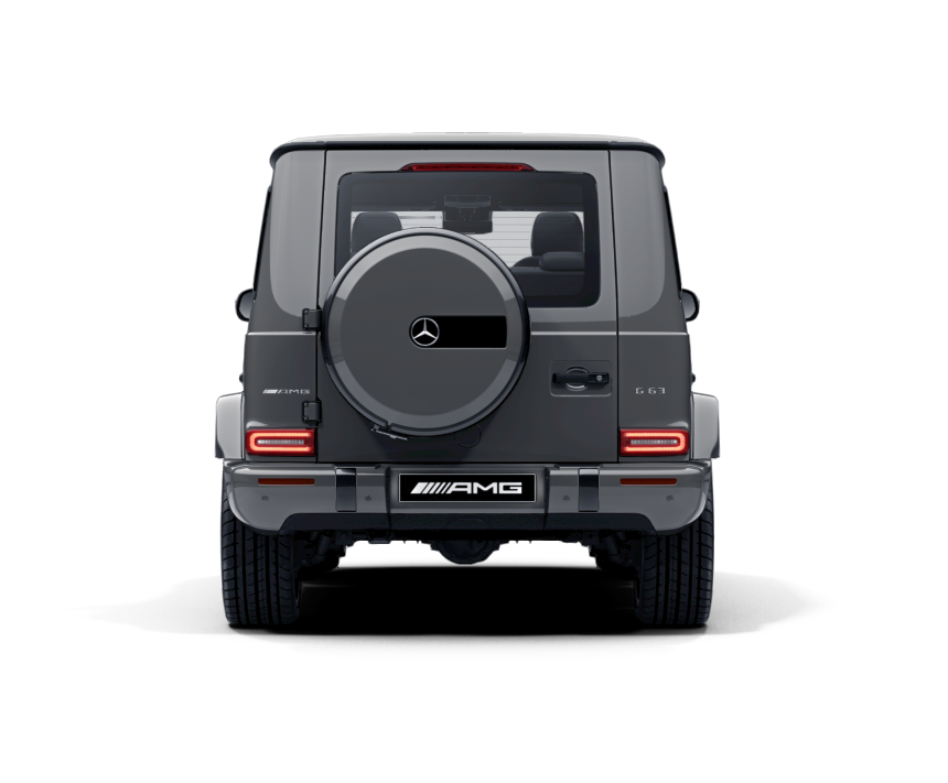 AMG G 63 (CBU)