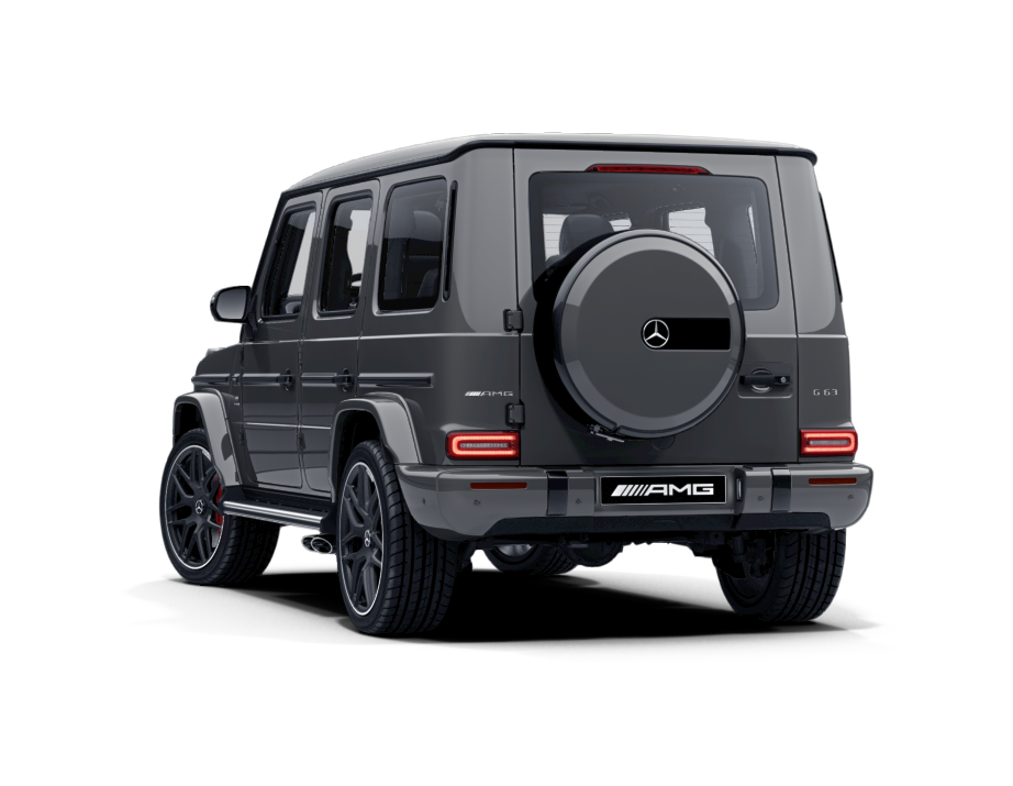 AMG G 63 (CBU)