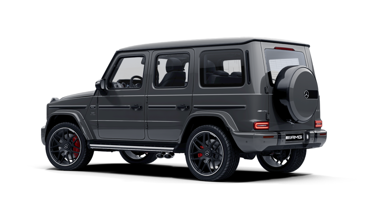 AMG G 63 (CBU)