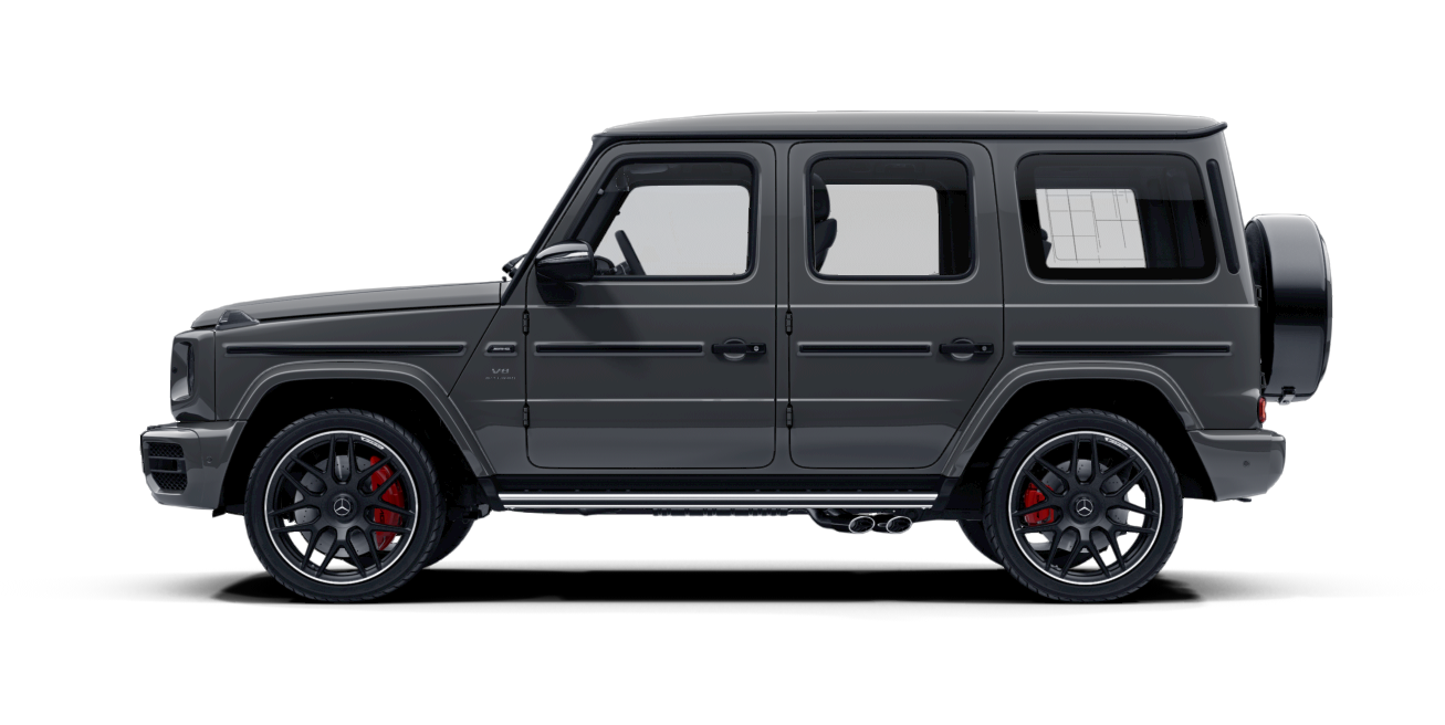 AMG G 63 (CBU)