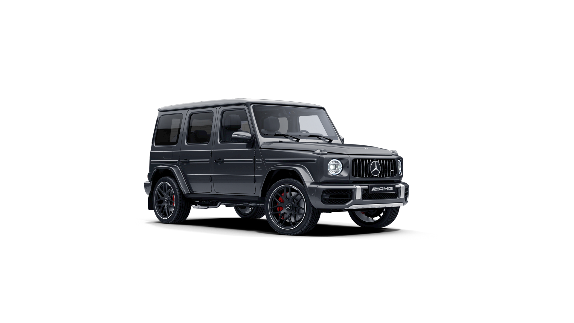 Mercedes-AMG G-Class Exterior