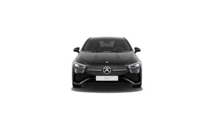 CLA Coupé - 360° view