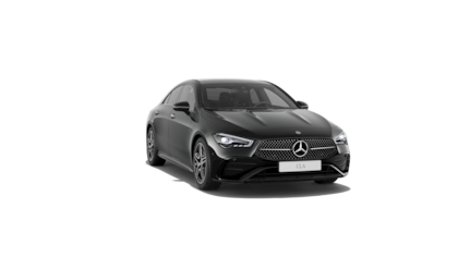 CLA Coupé - 360° view
