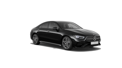 CLA Coupé - 360° view