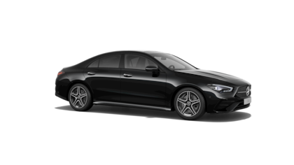 CLA Coupé - 360° view