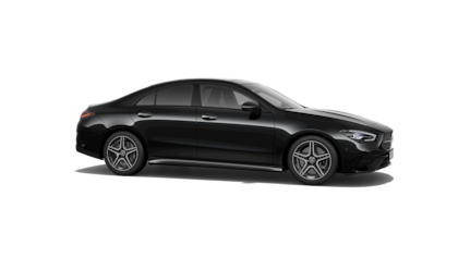 CLA Coupé - 360° view