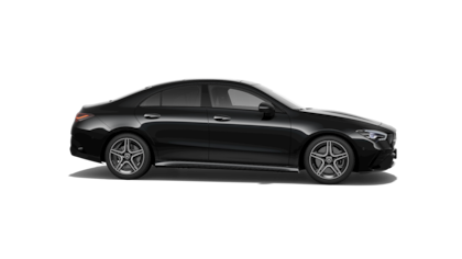 CLA Coupé - 360° view