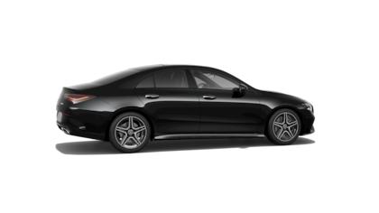 CLA Coupé - 360° view