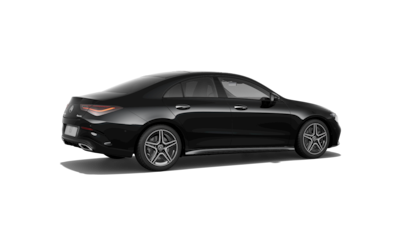CLA Coupé - 360° view