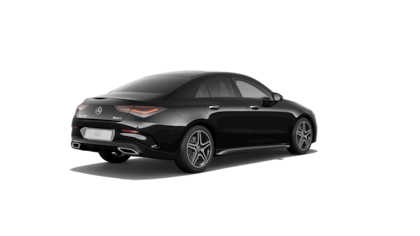 CLA Coupé - 360° view