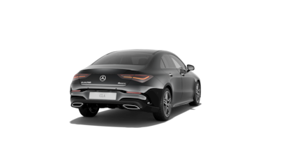 CLA Coupé - 360° view