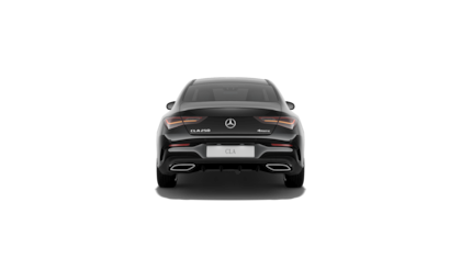 CLA Coupé - 360° view