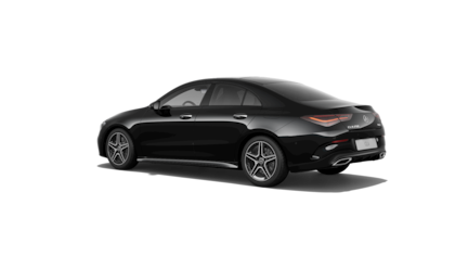 CLA Coupé - 360° view