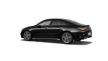 CLA Coupé - 360° view