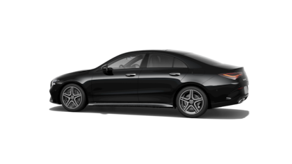 CLA Coupé - 360° view