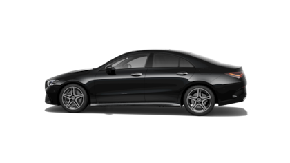 CLA Coupé - 360° view