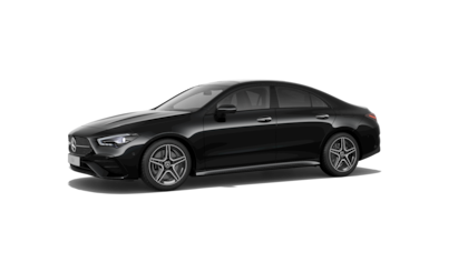 CLA Coupé - 360° view