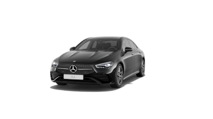 CLA Coupé - 360° view