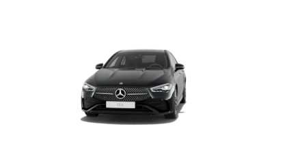 CLA Coupé - 360° view