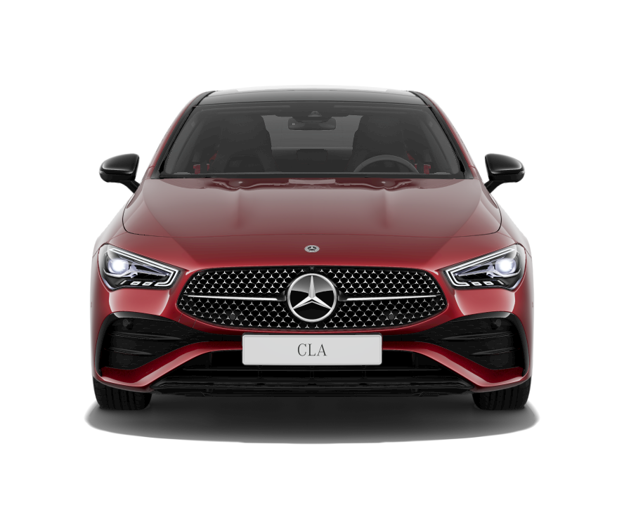 CLA 250 4MATIC Coupe