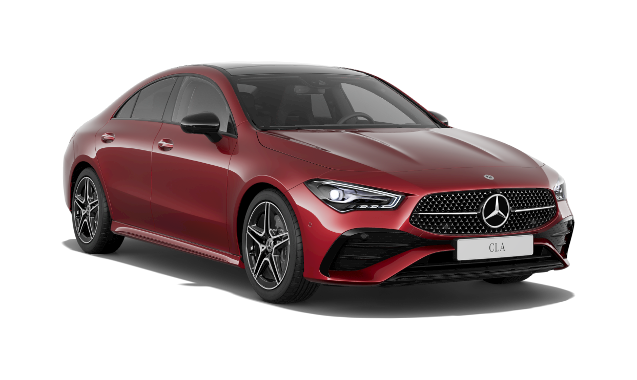 CLA 250 4MATIC Coupe
