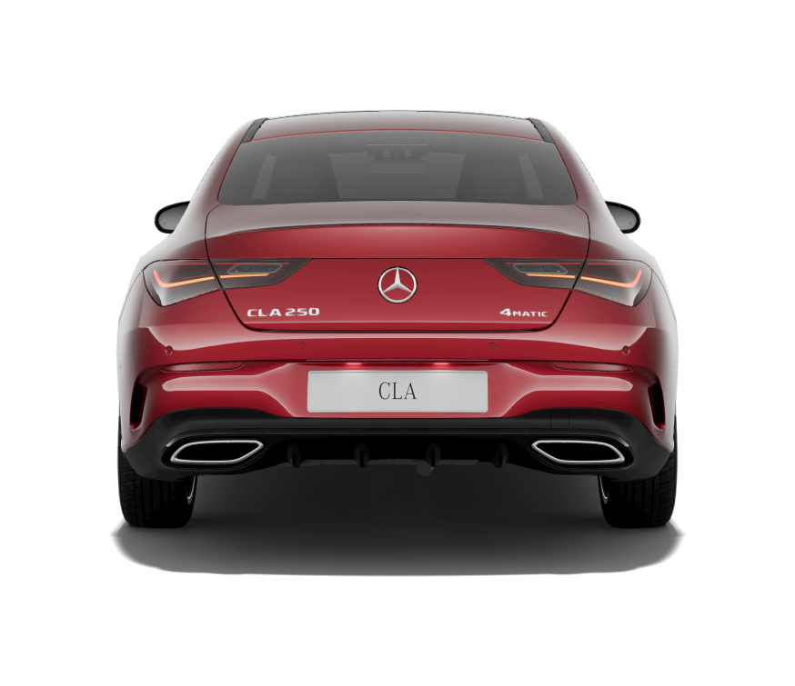 CLA 250 4MATIC Coupe