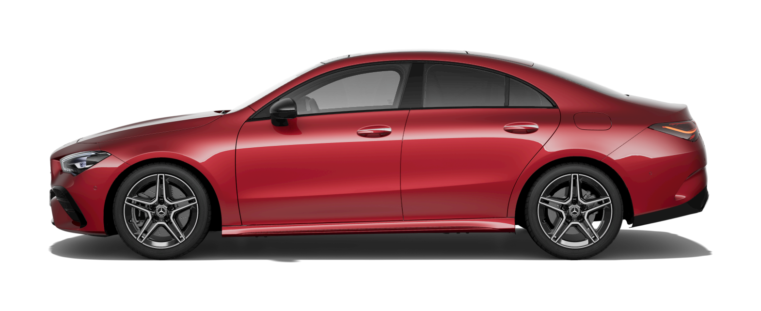 CLA 250 4MATIC Coupe