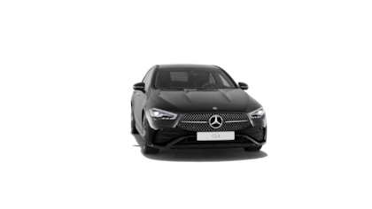 CLA Coupé - 360° view