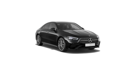 CLA Coupé - 360° view