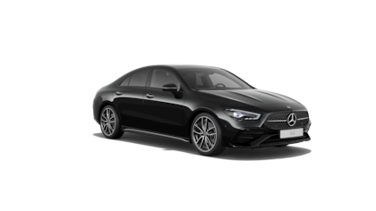 CLA Coupé - 360° view