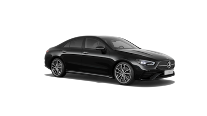 CLA Coupé - 360° view