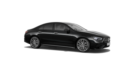CLA Coupé - 360° view