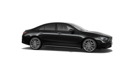 CLA Coupé - 360° view