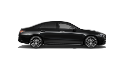 CLA Coupé - 360° view