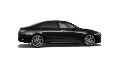 CLA Coupé - 360° view