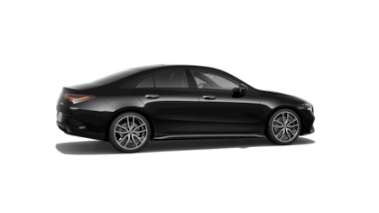 CLA Coupé - 360° view