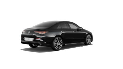 CLA Coupé - 360° view