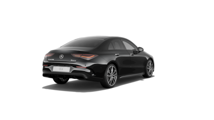 CLA Coupé - 360° view