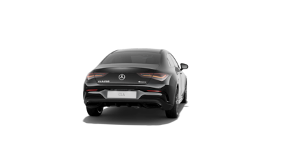 CLA Coupé - 360° view