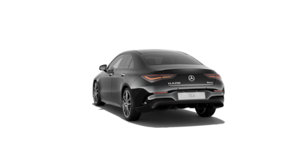 CLA Coupé - 360° view