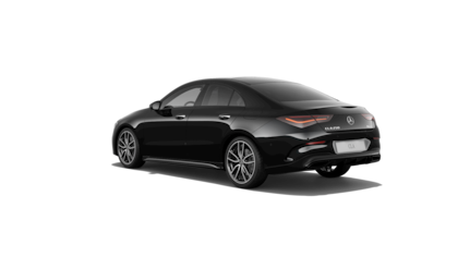 CLA Coupé - 360° view