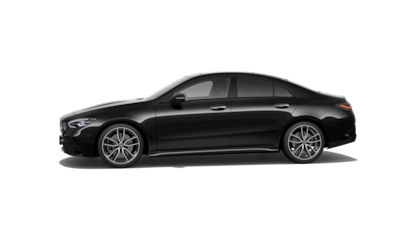 CLA Coupé - 360° view