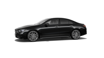 CLA Coupé - 360° view