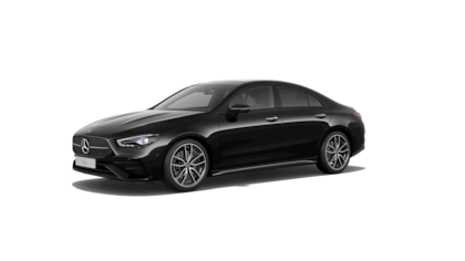 CLA Coupé - 360° view