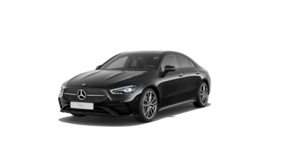 CLA Coupé - 360° view
