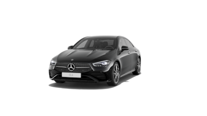 CLA Coupé - 360° view