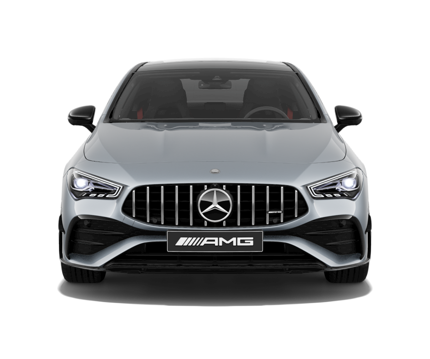 Mercedes-AMG CLA 35 Coupe Edition R