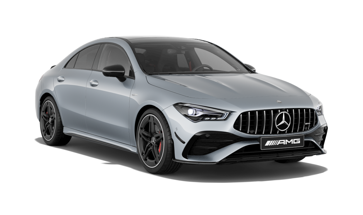 Mercedes-AMG CLA 35 Coupe Edition R