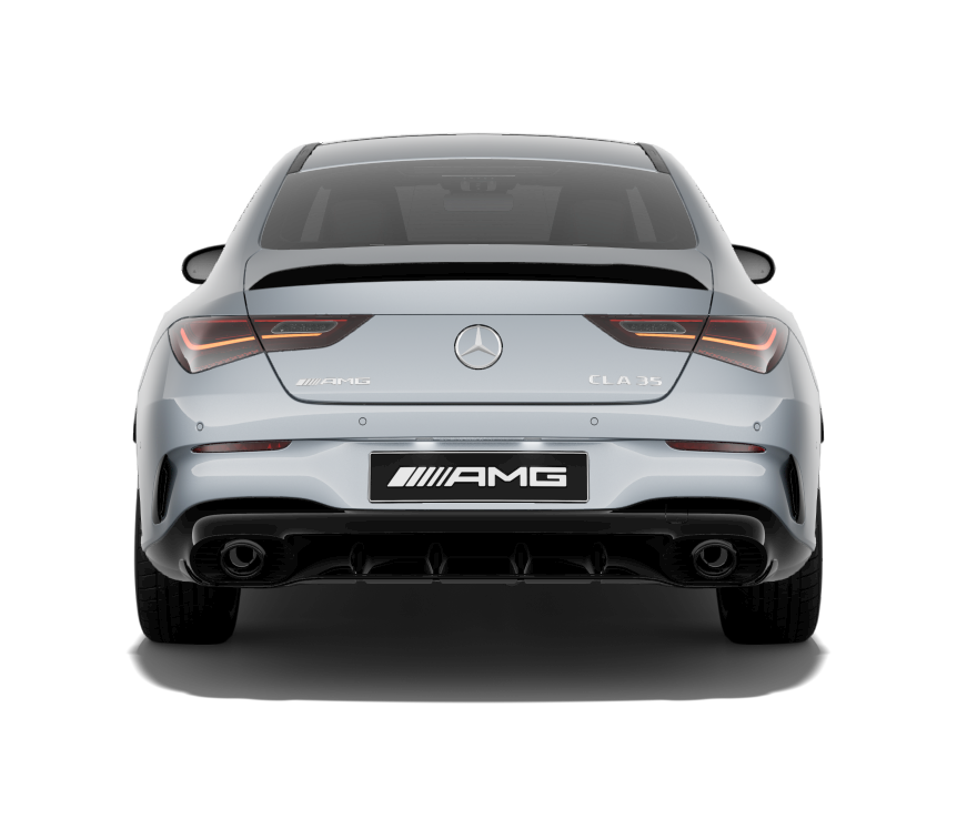 Mercedes-AMG CLA 35 Coupe Edition R